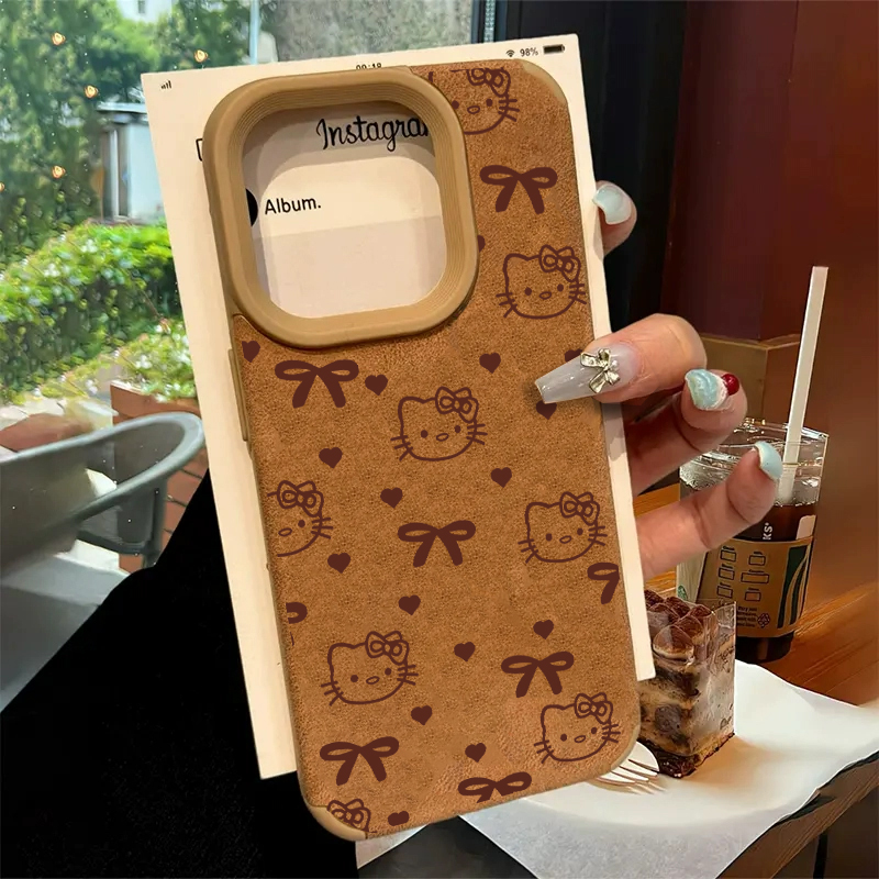 HelloKitty凯蒂猫手机壳美拉德
