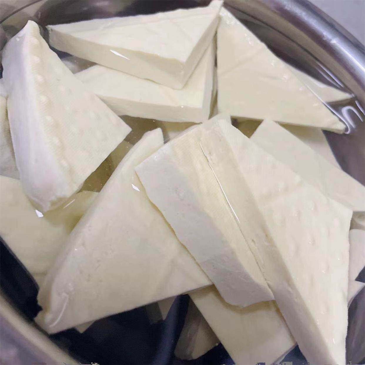 胆水长条豆腐 试用装 酥脆款（长8厘米 宽4厘米 厚1.2厘米）左右