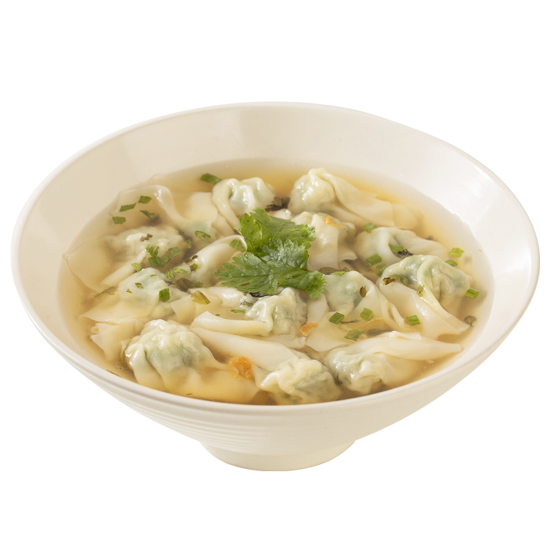 【满39元包邮】顾一盒小馄饨烧卖汤圆鲜肉荠菜笋尖虾早餐方便速食