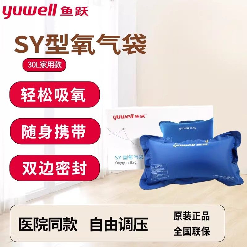 SY型氧气袋30L病人转院氧气吸入器孕妇吸氧袋氧气收纳袋,医疗器械,医用用具,淘宝优惠券,粉丝福利购,淘宝优惠卷