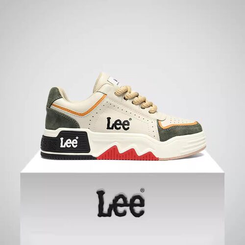Lee板鞋休闲运动溶解鞋潮鞋