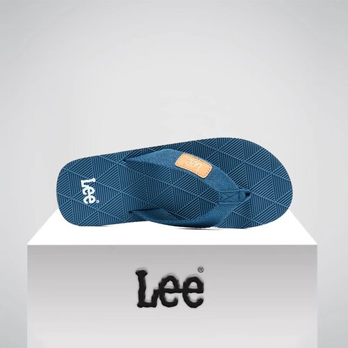 Lee轻质厚底人字拖男士