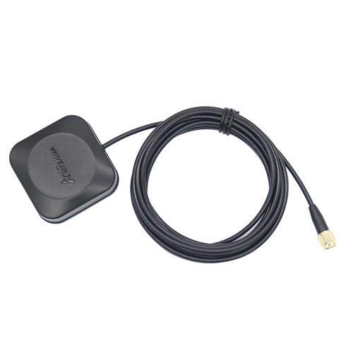 北斗+GPS+GLONASS三模天线外置卫星定位有源高增益车载用导航天线