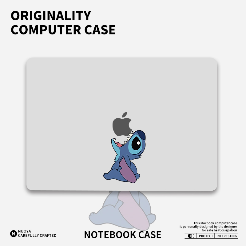 适用于苹果macbook磨砂保护壳