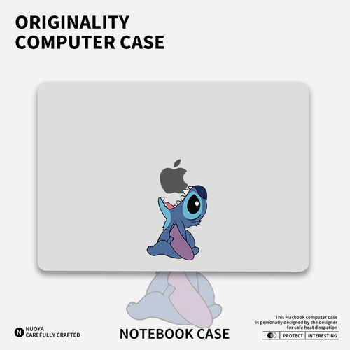 适用于苹果macbook磨砂保护壳