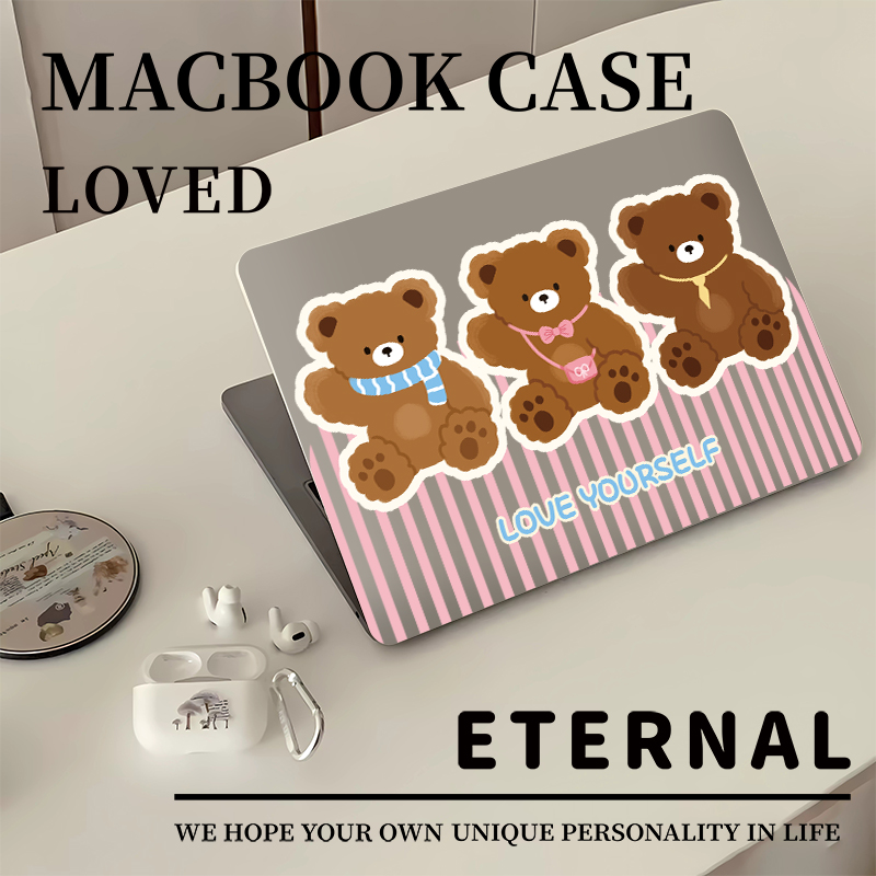 适用于苹果macbook磨砂保护壳