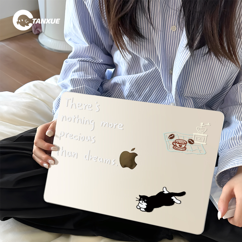 【ins搞怪小狗】冰透磨砂保护壳