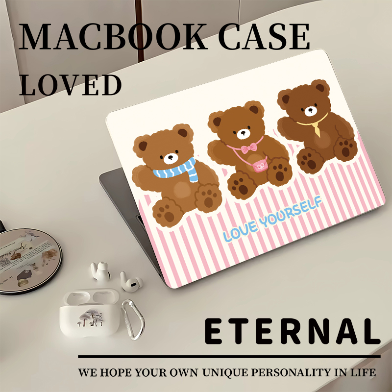 适用于苹果macbook磨砂保护壳