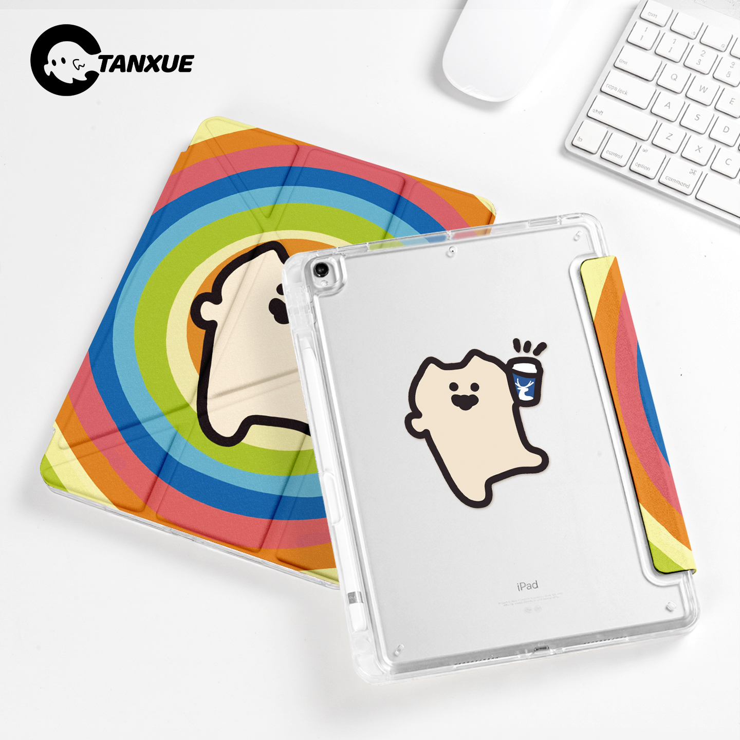 【多巴胺小八】平板保护壳