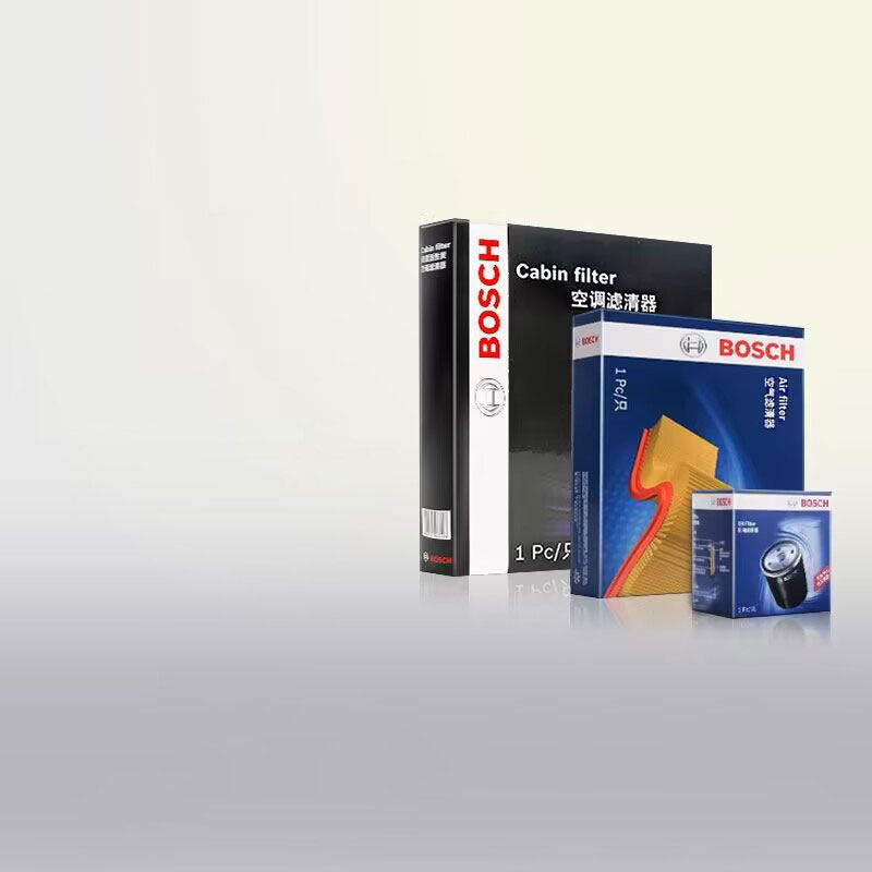 博世适配哈弗车系滤芯