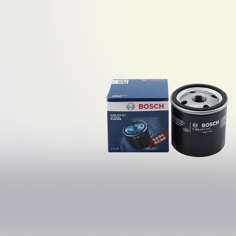 博世AF0512捷达VA3 VS5 VS7朗行朗境嘉旅蔚领机滤机油滤芯