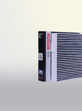 博世自营AF5228适配吉利博越 博越PRO 博越X空调滤芯格滤清器正品