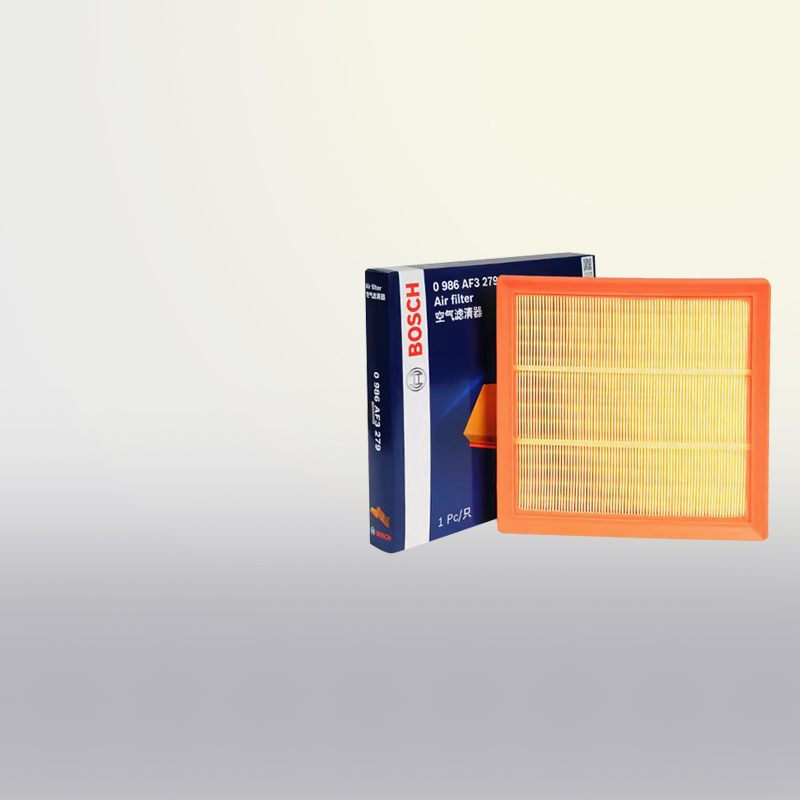博世别克车系空气滤芯