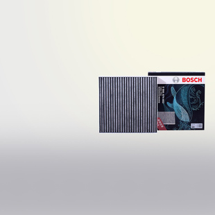 博世自营AF4662适配秦plus驱逐舰05秦宋max空调滤芯格滤清器正品