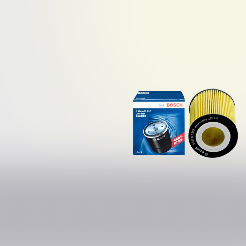 博世适配路虎车系机油滤芯