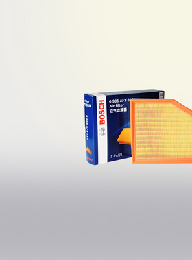 博世AF3315宝马6系630 640 8系840 X3 X4 X5 X6 X7空滤空气滤芯器