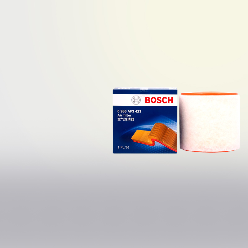 博世奥迪车系空气滤芯