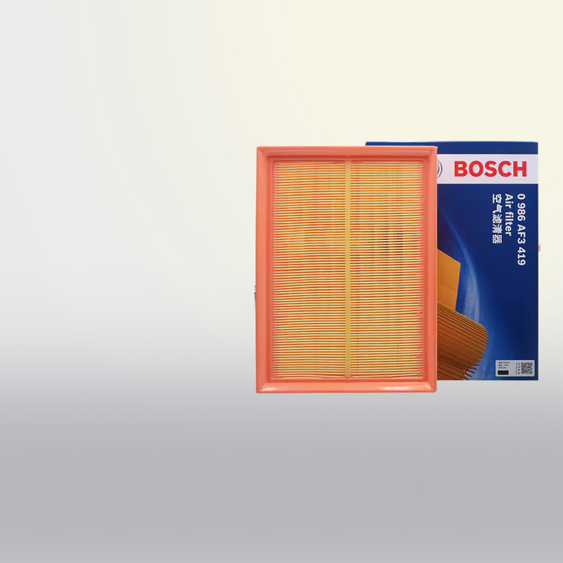 博世奇瑞车系空气滤芯