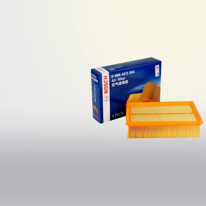 博世宝骏车系空气滤芯