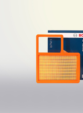 博世自营AF3351适配宝骏310 310W 1.2L空滤空气滤芯格滤清器正品