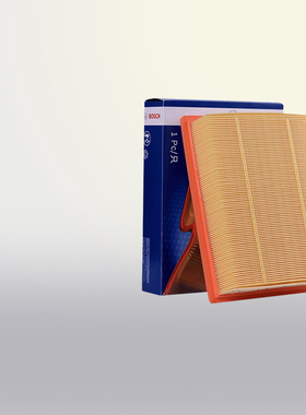 博世自营AF3266适配第一批荣威RX5名爵锐腾空滤空气滤芯格滤清器