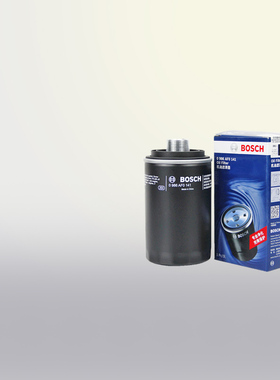 博世AF0141适配大众迈腾帕萨特途观CC夏朗尚酷速腾机滤机油滤芯器