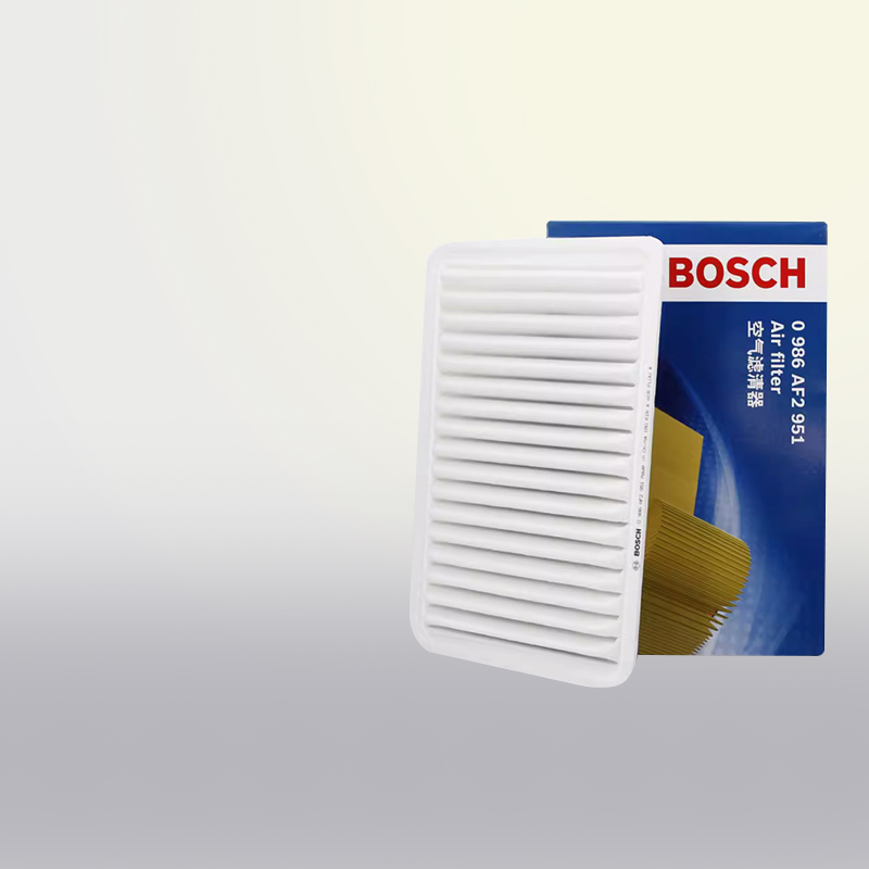 曼牌马自达车系空气滤芯