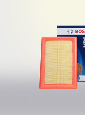 博世AF3311适配奔驰C级E级GLC级空滤200 260 300空滤空气滤芯M274