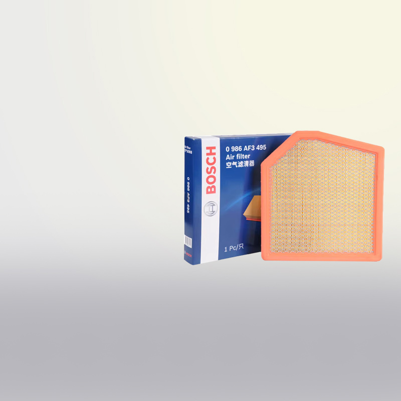 博世比亚迪宋MAX空气滤芯