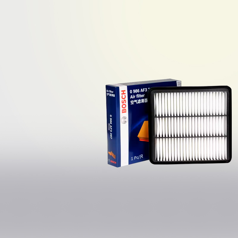 博世日产天籁空气滤芯