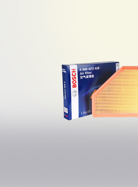 博世AF3428适配宝马3系320 325 330 225 425 430 Z4空滤空气滤芯