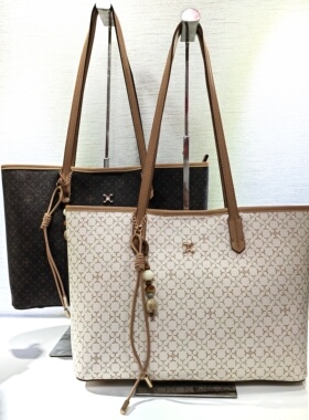 意尔康女包2026新款时尚百搭单肩斜挎包高级感小众设计62Y27708