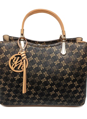 意尔康女包2025秋季新款时尚单肩斜挎百搭高级感手提包56Y29905