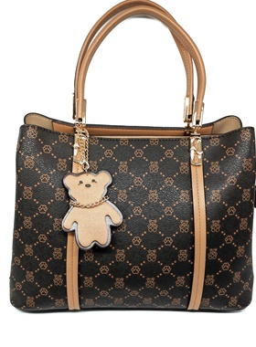 意尔康女包2025秋季新款时尚单肩斜挎百搭高级感手提包55Y27636