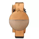 Рюкзак, дорожная складная стальная проволка, новая коллекция, увеличенная толщина