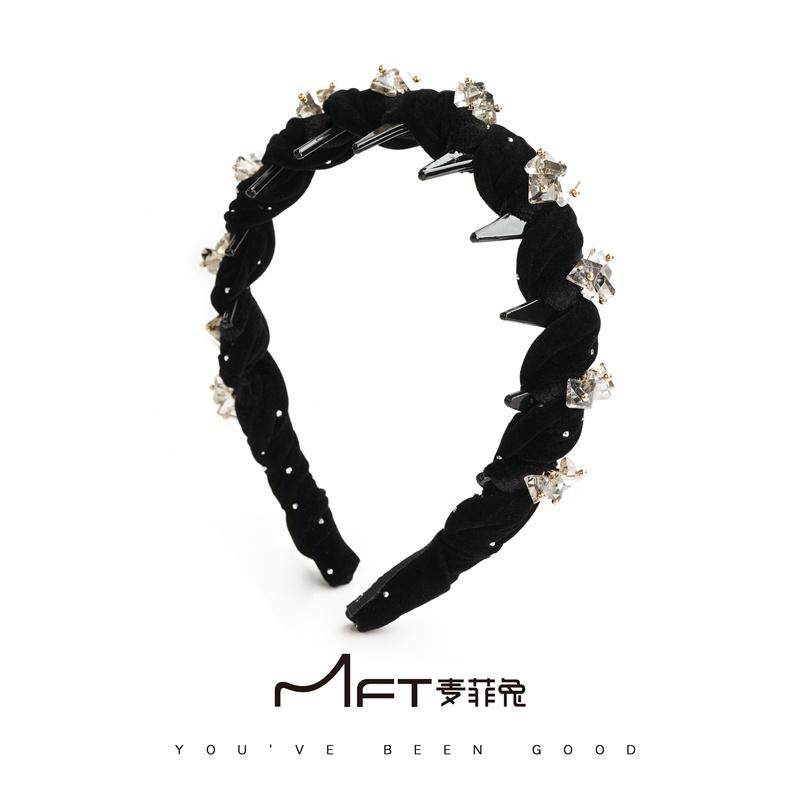 麦菲兔黛妮公主发箍星光点点蓬松颅顶锯齿头箍新款高级发饰,饰品/流行首饰/时尚饰品新,发饰,淘宝优惠券,粉丝福利购,淘宝优惠卷