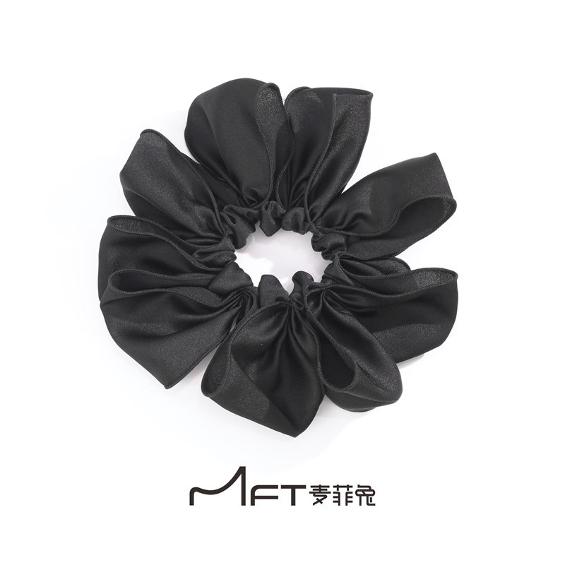 麦菲兔夏荷波浪发圈韩版简约气质大肠发圈新款职业马尾丸子发饰,饰品/流行首饰/时尚饰品新,发饰,淘宝优惠券,粉丝福利购,淘宝优惠卷