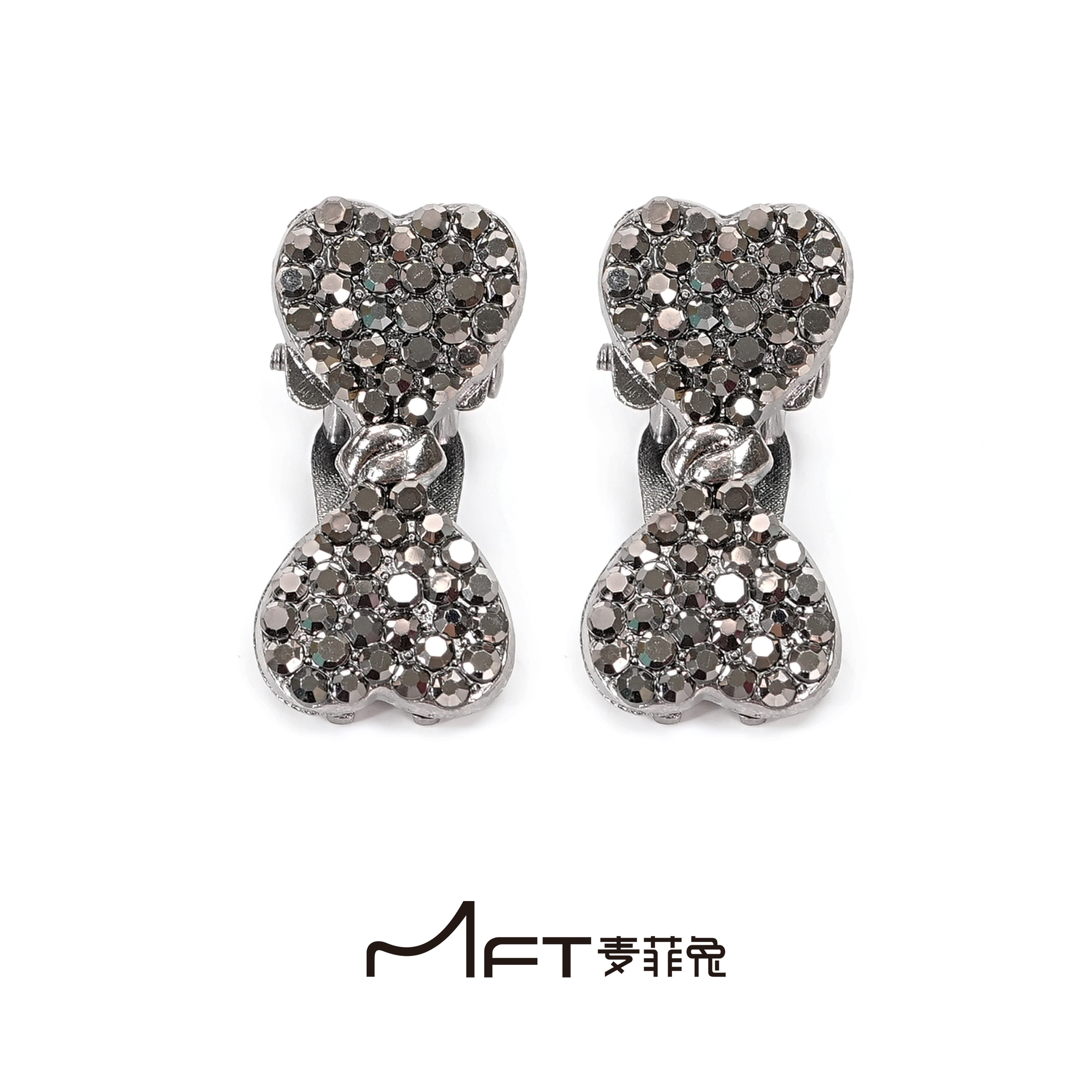 蝴蝶结刘海夹2cm韩版精致小巧鸭嘴夹时尚百搭小发夹女碎发夹发饰,饰品/流行首饰/时尚饰品新,发饰,淘宝优惠券,粉丝福利购,淘宝优惠卷