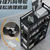 仓储货架置物架多层落地家用阳台储物架超市收纳存放可移动铁架子
