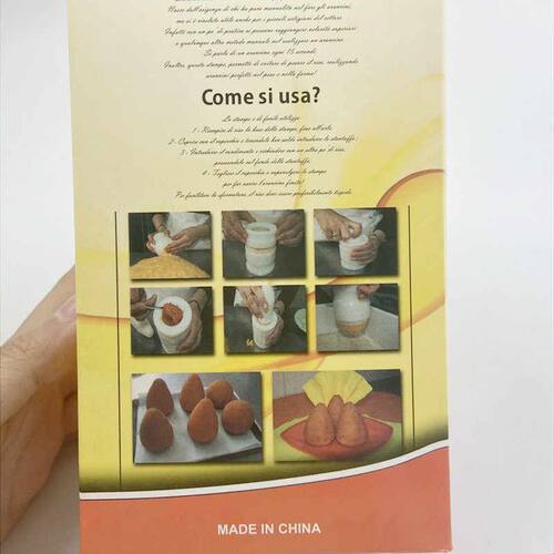 品质热销rice modle arancinotto 饭团模 厨房小工具 饭团模具