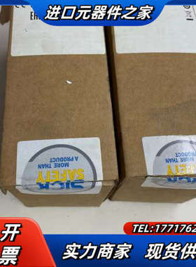 西克传感器IN40-D0303K，物料号6027391全新原议价