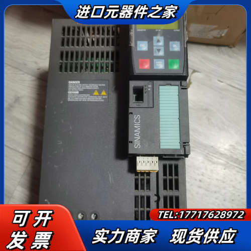 变频器6SL3224-0BE27-5UA0 7.5KW议价