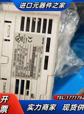 变频器 CIMR-JB4A0001 BBA议价