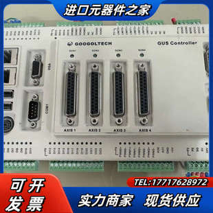 TG04 固高嵌入式 400 GUS G议价 运动控制器