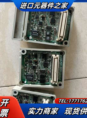 扩展模块AFPX-COM3成色如图有点轻微发黄议价