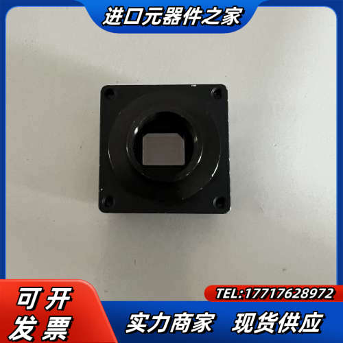 CIS工业相机VCC-12CL4MMC成色如图，实物议价