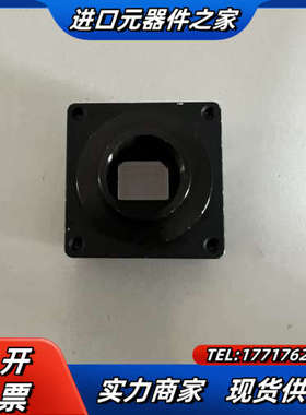 CIS工业相机VCC-12CL4MMC成色如图，实物议价