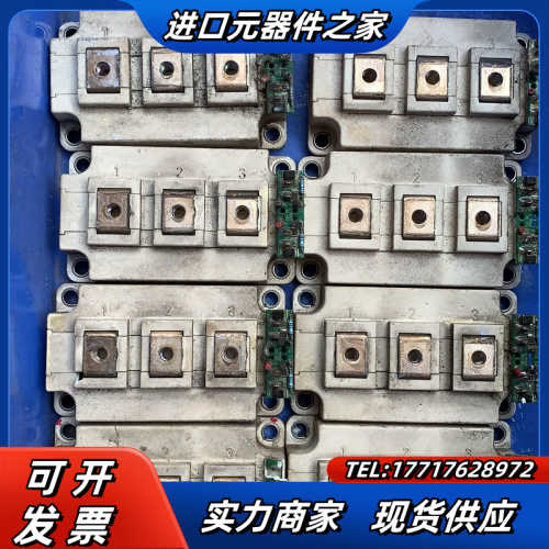 FF150R12KE3G FF200R12KT3议价