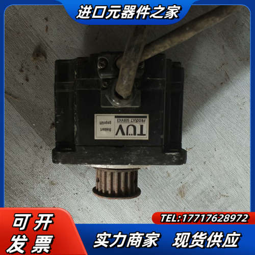 伺服电机 SGMP-02V314T 质量保证现货议价