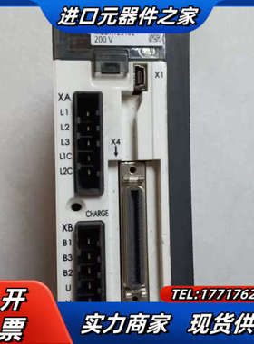 伺服驱动器MBDKT2510E/400W  件，议价